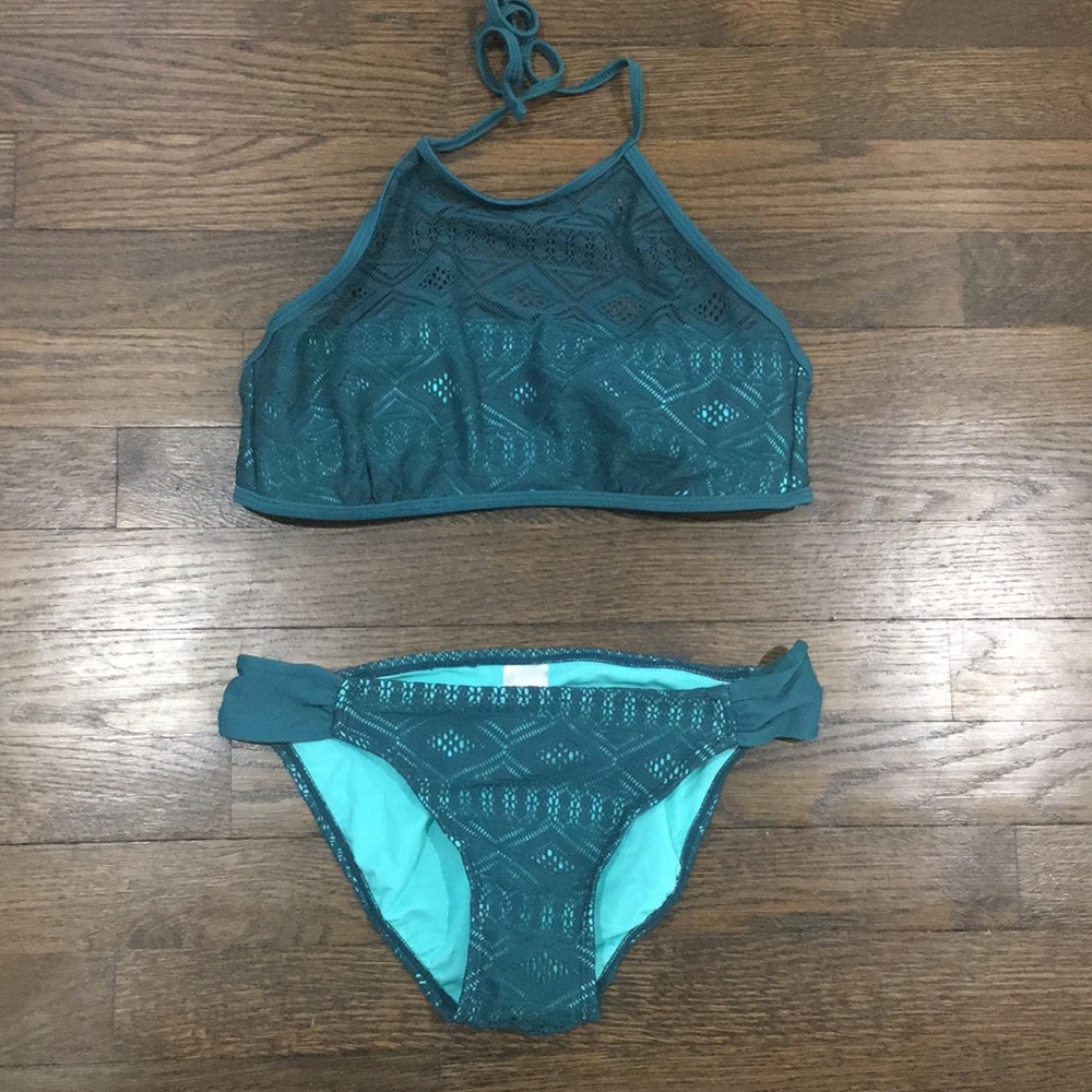 {Hula Honey} Bathing Suit